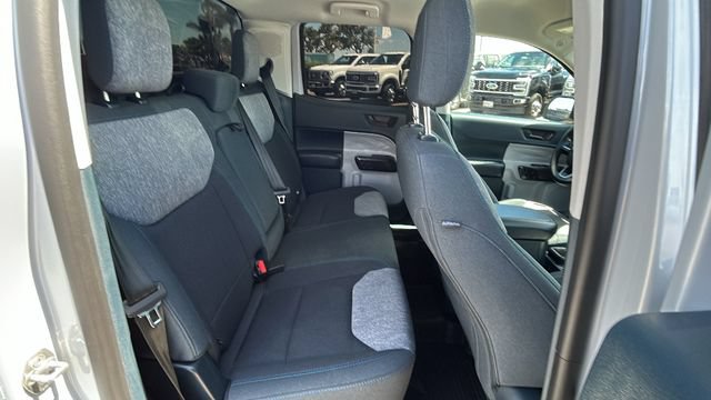 Certified 2025 Ford Maverick XLT FWD image 13