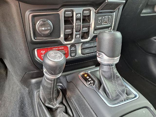 Used 2024 Jeep Wrangler Unlimited Rubicon 4xe AWD/4WD image 13