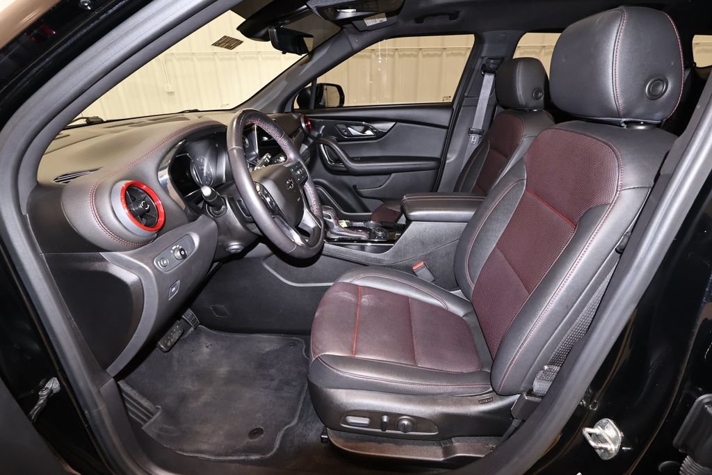 Used 2022 Chevrolet Blazer RS w/ Enhanced Convenience Package AWD/4WD image 15