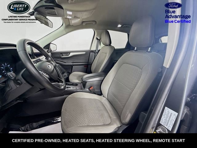 Certified 2022 Ford Escape SE w/ SE Sport Appearance Package image 20