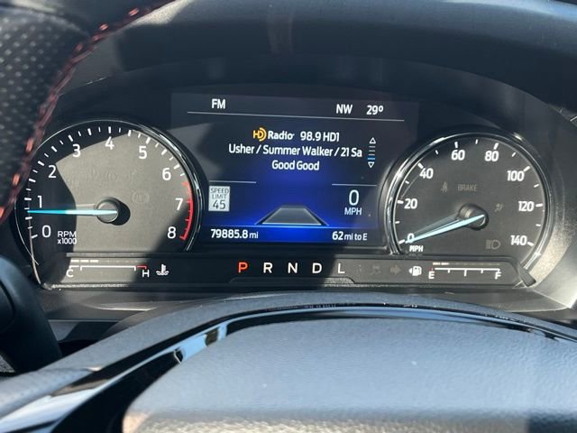 Certified 2022 Ford Explorer ST-Line w/ Class IV Trailer Tow Package image 44