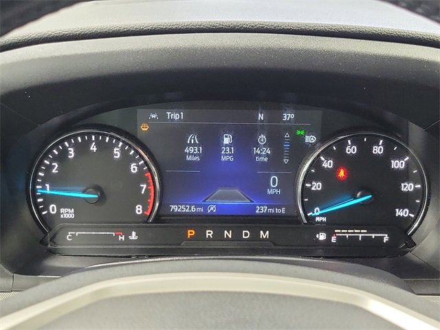 Certified 2021 Ford Explorer XLT w/ Equipment Group 202A image 11