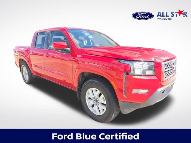Used 2022 Nissan Frontier SV RWD image 1
