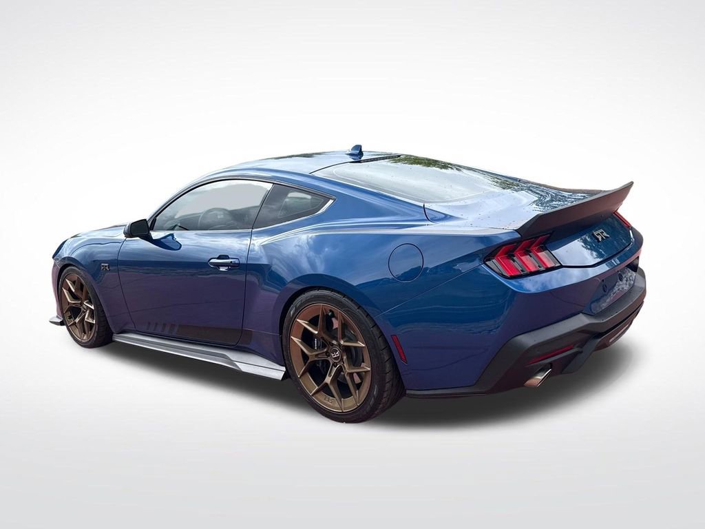 Certified 2024 Ford Mustang GT w/ GT Performance Package RWD image 8