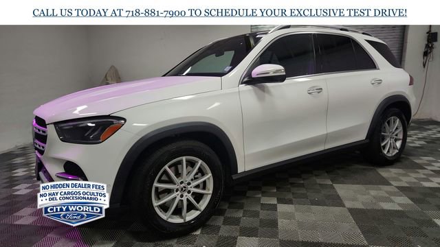 Used 2024 Mercedes-Benz GLE 350 4MATIC w/ 3rd Row Seat Package image 4