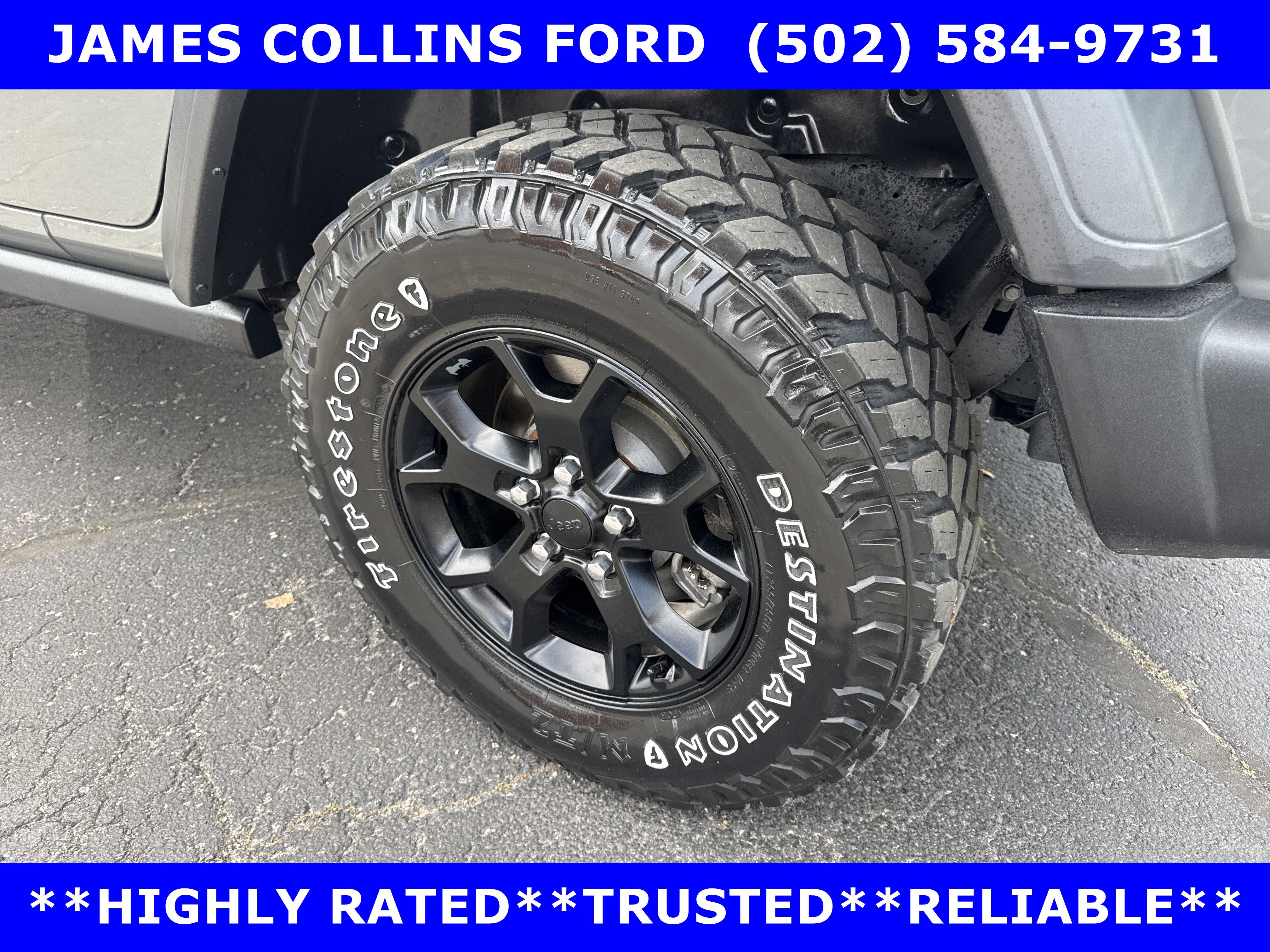 Used 2020 Jeep Wrangler Unlimited Sport AWD/4WD image 10