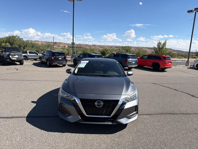 Used 2020 Nissan Sentra SV FWD image 15