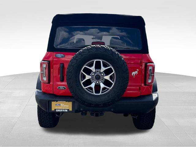Certified 2024 Ford Bronco Badlands AWD/4WD image 7