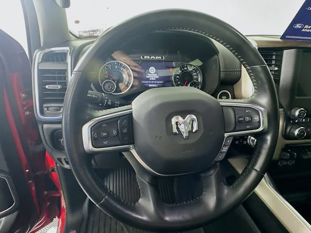 Used 2022 RAM 1500 Laramie AWD/4WD image 17