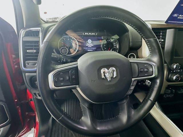 Used 2022 RAM 1500 Laramie AWD/4WD image 17