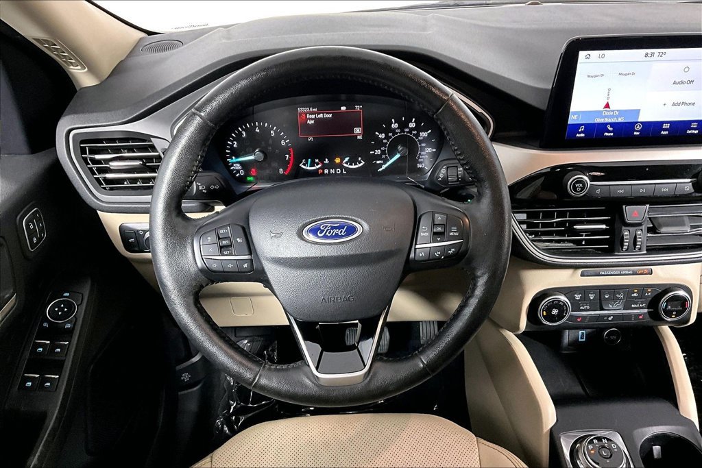 Certified 2020 Ford Escape SEL FWD image 5