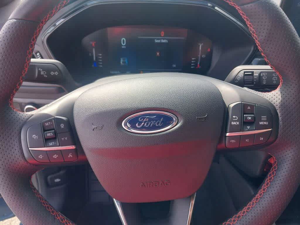 Certified 2023 Ford Escape ST-Line w/ Tech Pack #1 AWD/4WD image 8