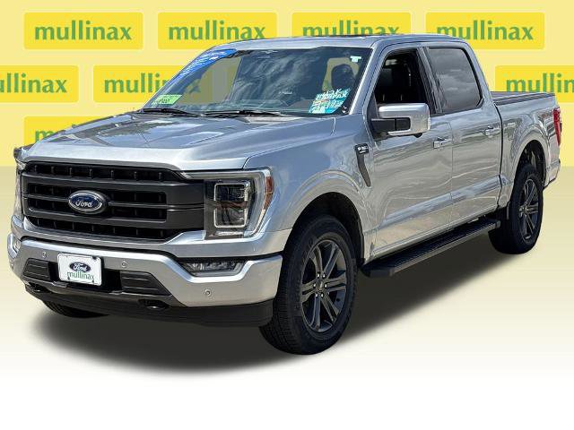 Certified 2023 Ford F150 Lariat w/ Equipment Group 502A High AWD/4WD image 14