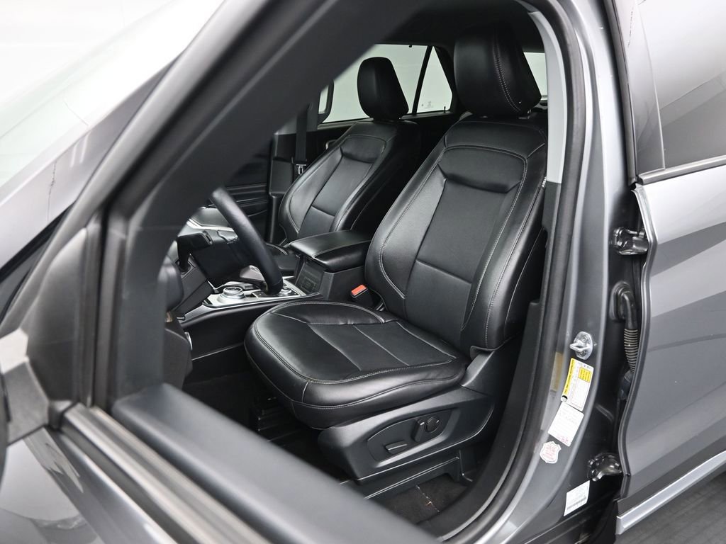 Certified 2023 Ford Explorer Limited image 36
