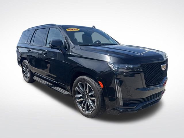 Used 2021 Cadillac Escalade Sport Platinum AWD/4WD image 35
