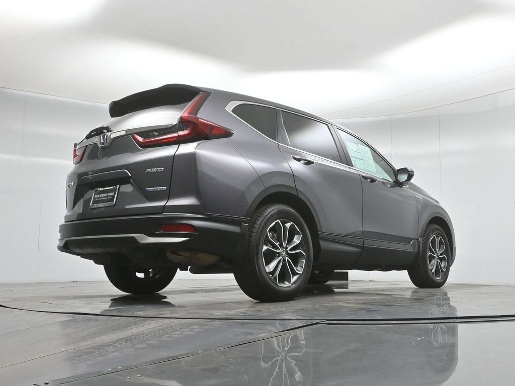 Used 2020 Honda CR-V EX image 17