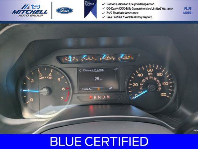 Certified 2018 Ford F150 XL w/ Equipment Group 101A Mid AWD/4WD image 18