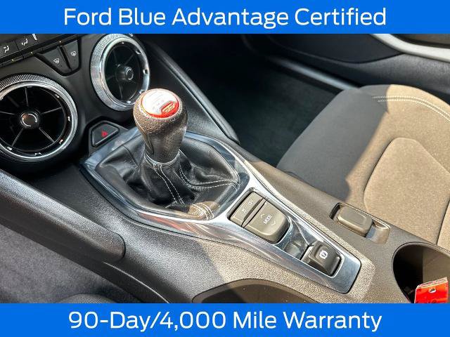 Used 2023 Chevrolet Camaro SS RWD image 17