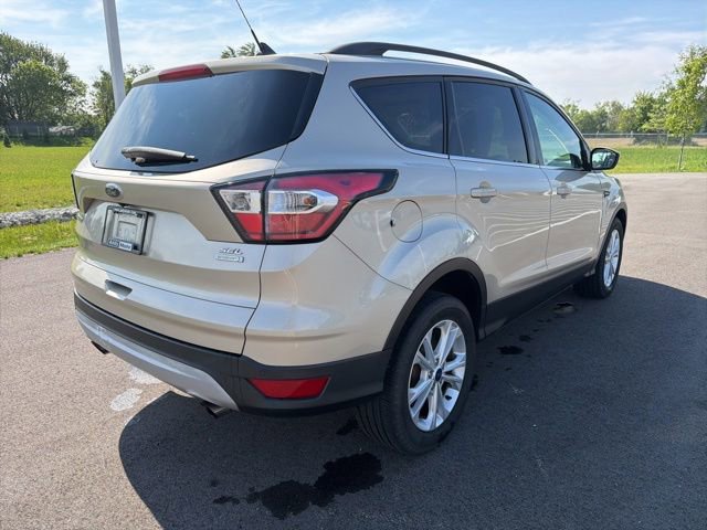 Certified 2018 Ford Escape SEL FWD image 7