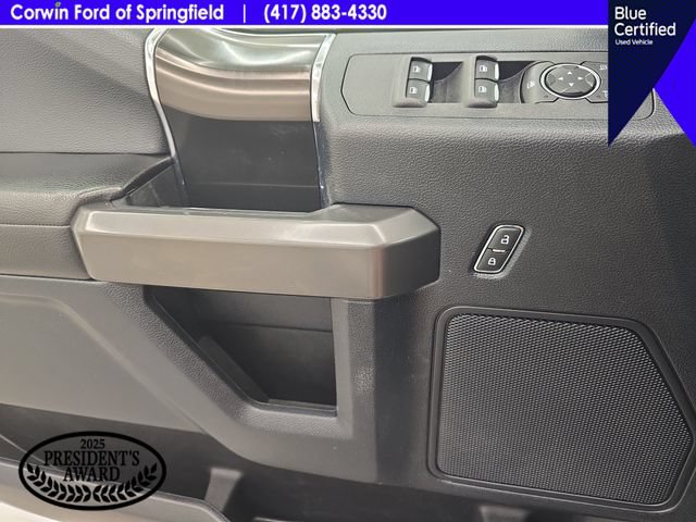 Certified 2018 Ford F150 XLT w/ Equipment Group 302A Luxury AWD/4WD image 38