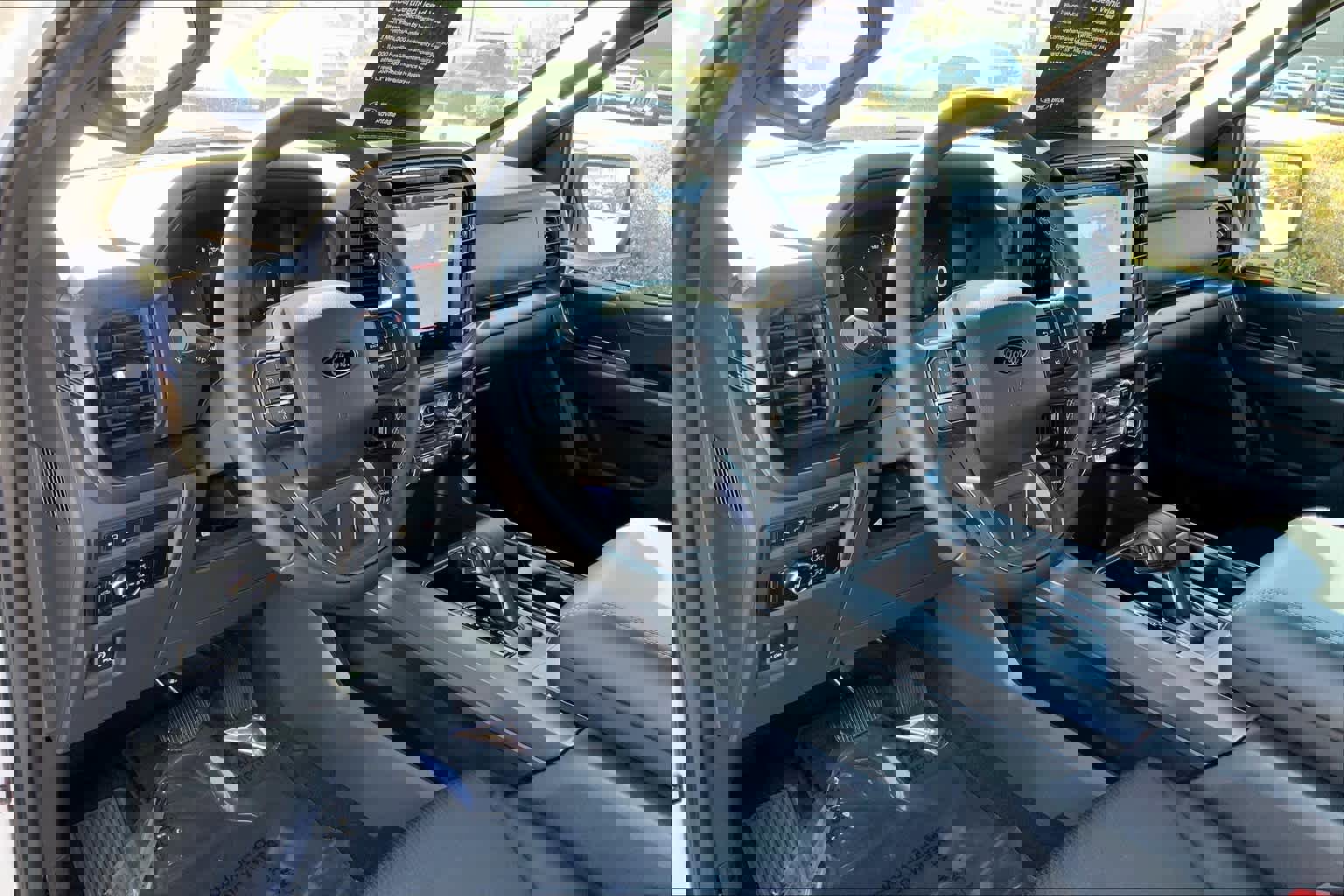 Certified 2024 Ford F150 XLT w/ Equipment Group 302A MID image 16