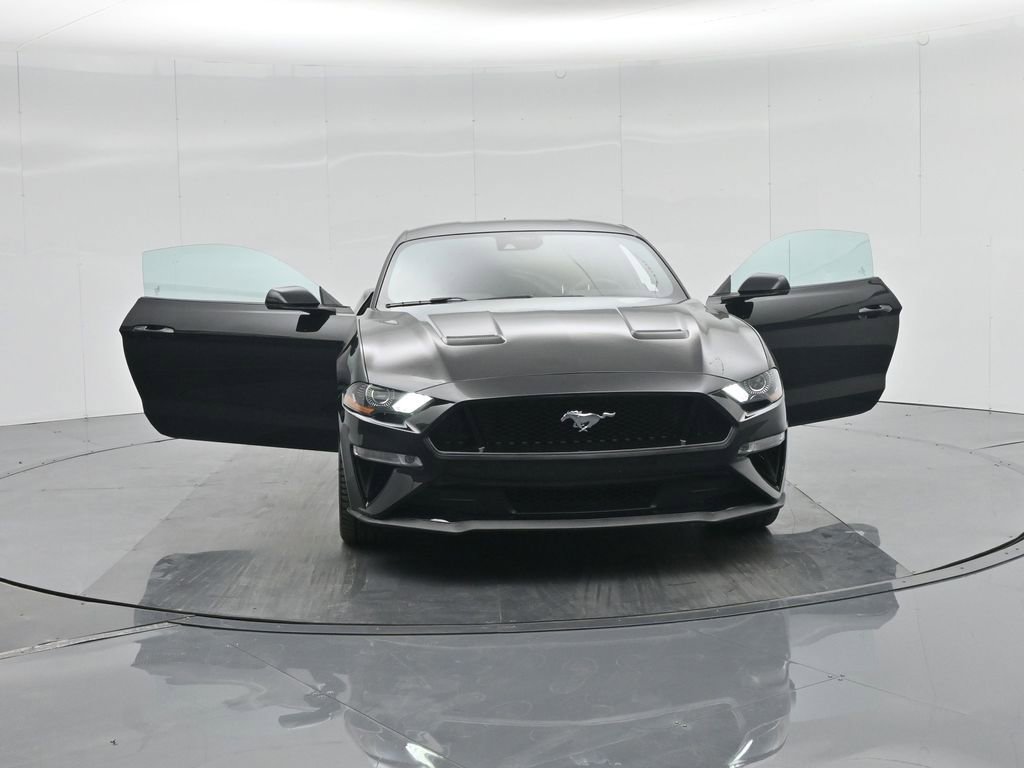 Certified 2021 Ford Mustang GT Premium w/ Equipment Group 401A image 29