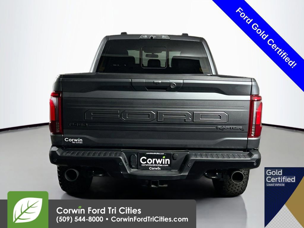 Certified 2025 Ford F150 Raptor image 4