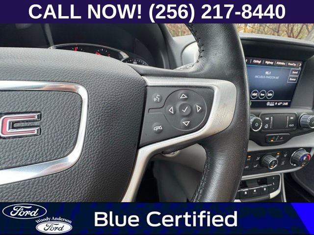 Used 2022 GMC Terrain SLT image 23