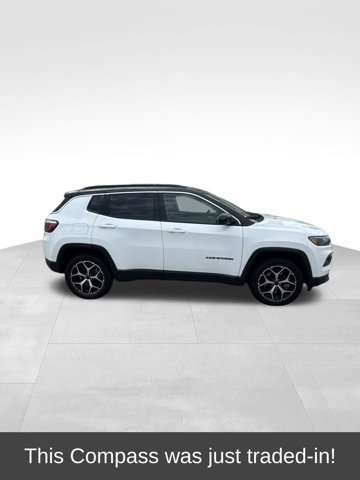 Used 2025 Jeep Compass Limited