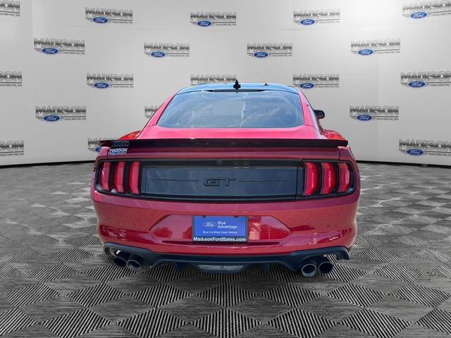 Certified 2023 Ford Mustang GT RWD image 4