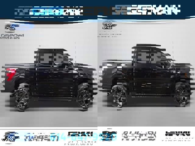 Certified 2023 Ford F150 Lariat w/ Equipment Group 502A High AWD/4WD image 2