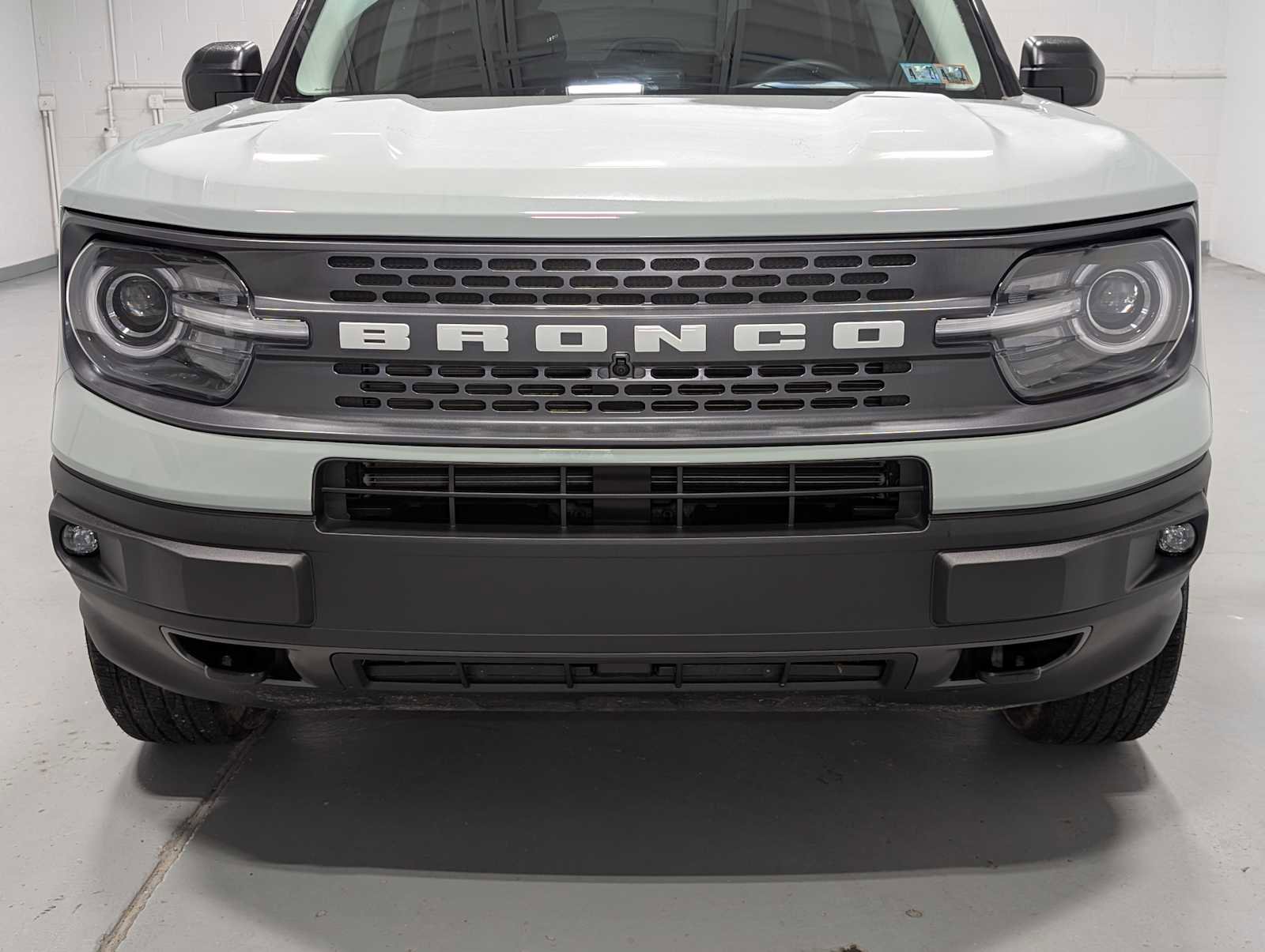 Certified 2024 Ford Bronco Sport Badlands AWD/4WD image 2