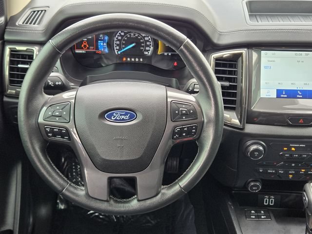 Certified 2021 Ford Ranger Lariat w/ Trailer Tow Package RWD image 25