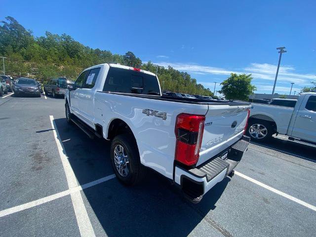 Certified 2024 Ford F250 Lariat w/ Black Appearance Package AWD/4WD image 5