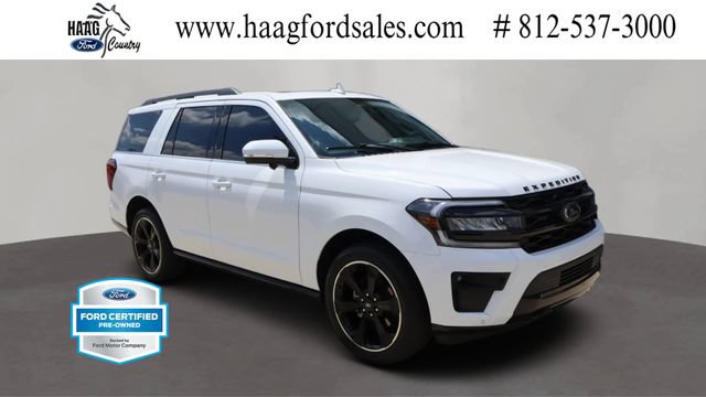 Certified 2023 Ford Expedition Limited