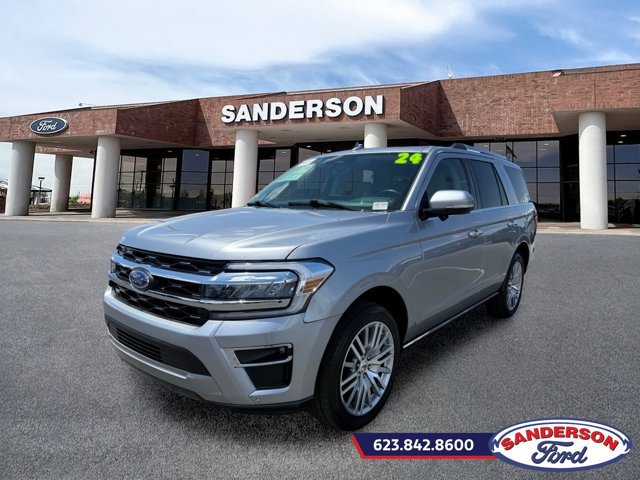 Certified 2024 Ford Expedition Limited RWD image 7