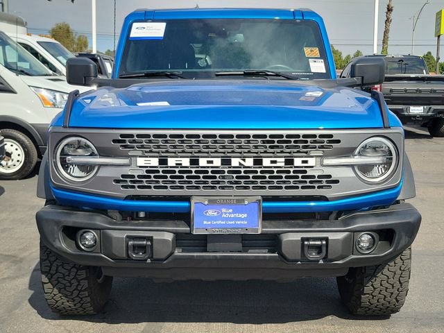 Certified 2025 Ford Bronco Badlands AWD/4WD image 26