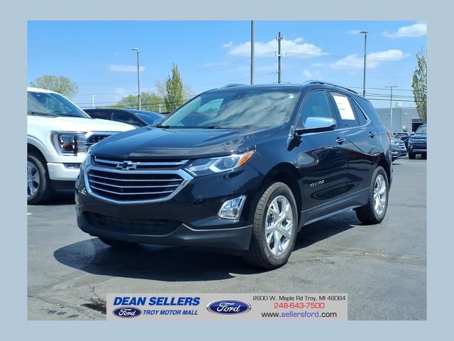 Used 2021 Chevrolet Equinox Premier