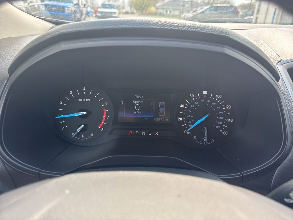 Certified 2019 Ford Edge SE FWD image 18