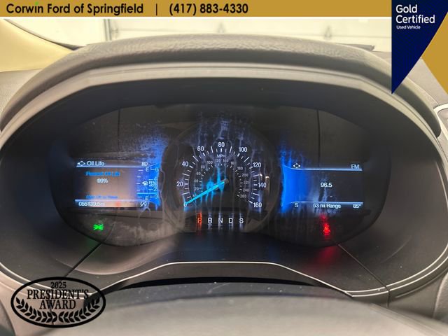 Certified 2024 Ford Edge SEL AWD/4WD image 27