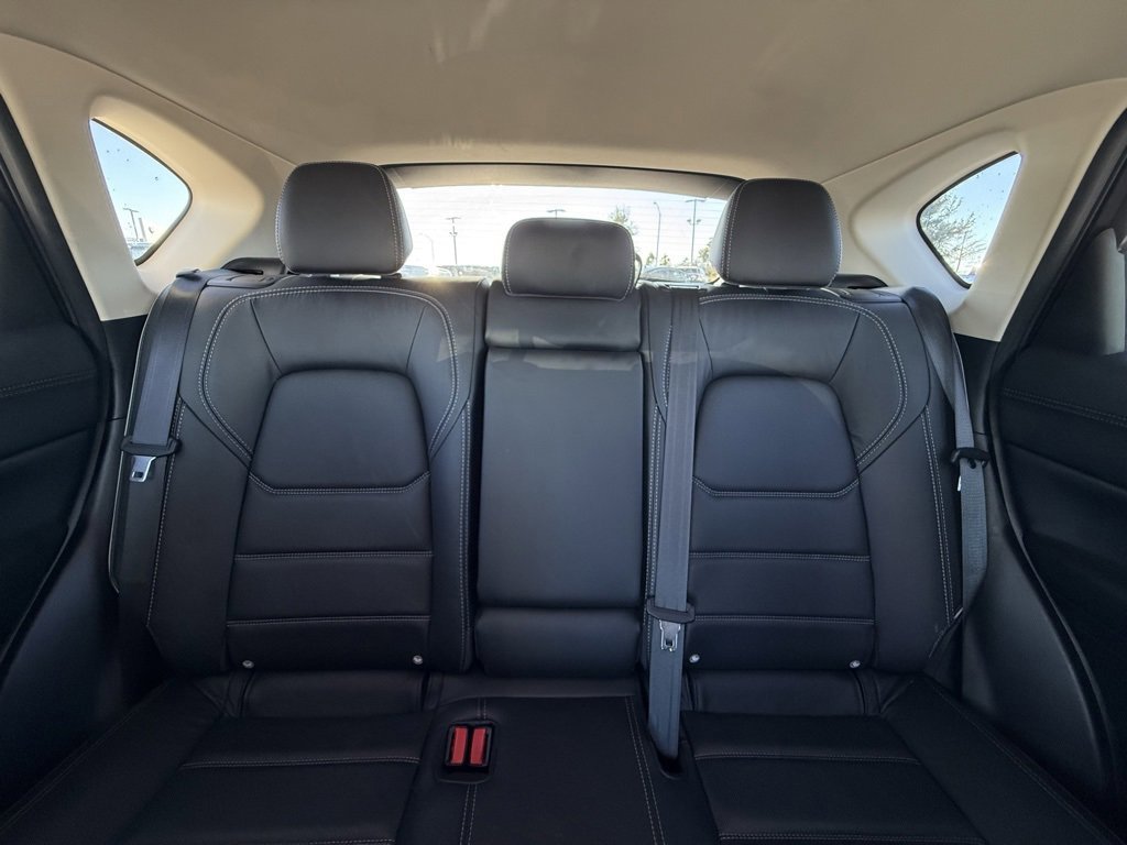 Used 2025 MAZDA CX-5 AWD 2.5 S w/ Preferred Package image 28