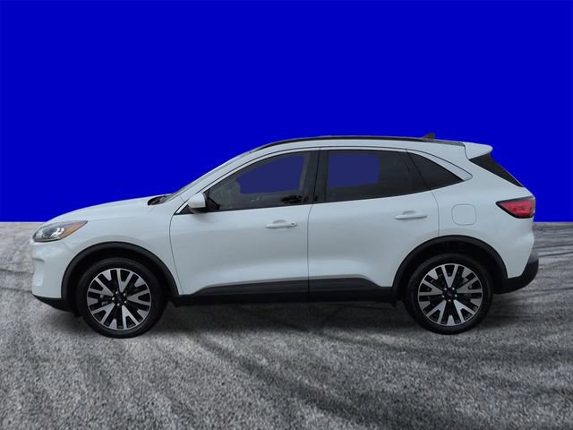 Certified 2020 Ford Escape SEL image 2