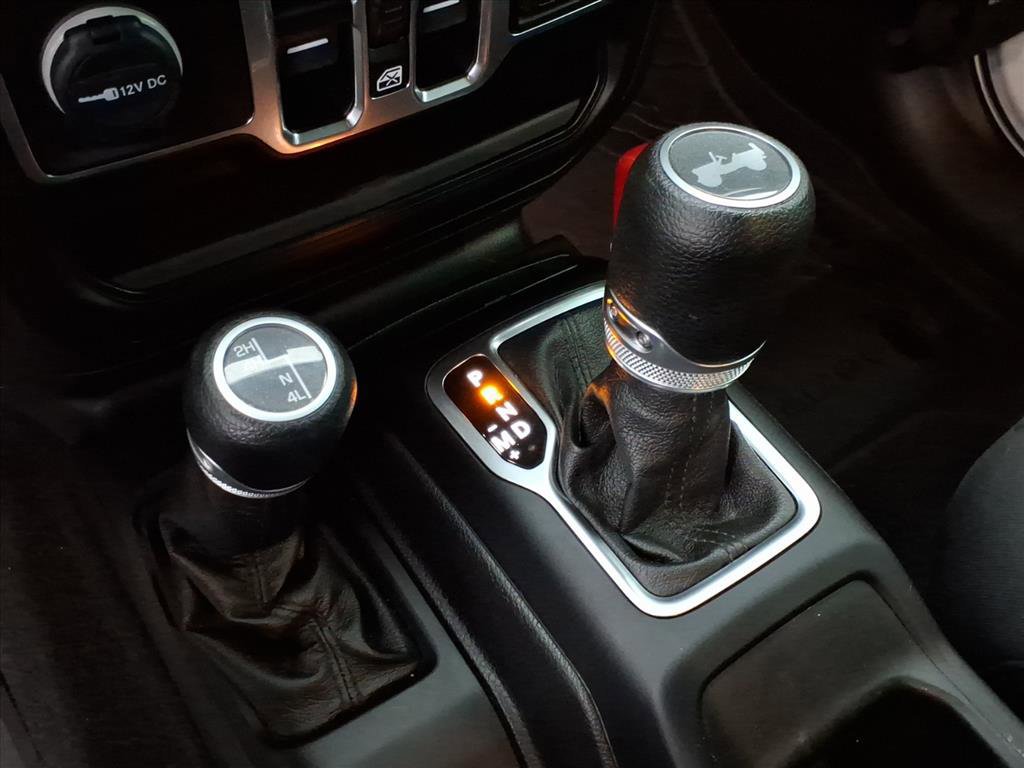 Used 2020 Jeep Wrangler Unlimited Sport image 24