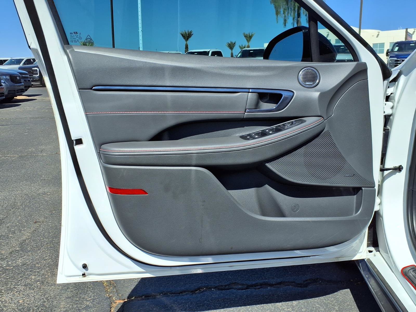 Used 2024 Hyundai Sonata N Line FWD image 20