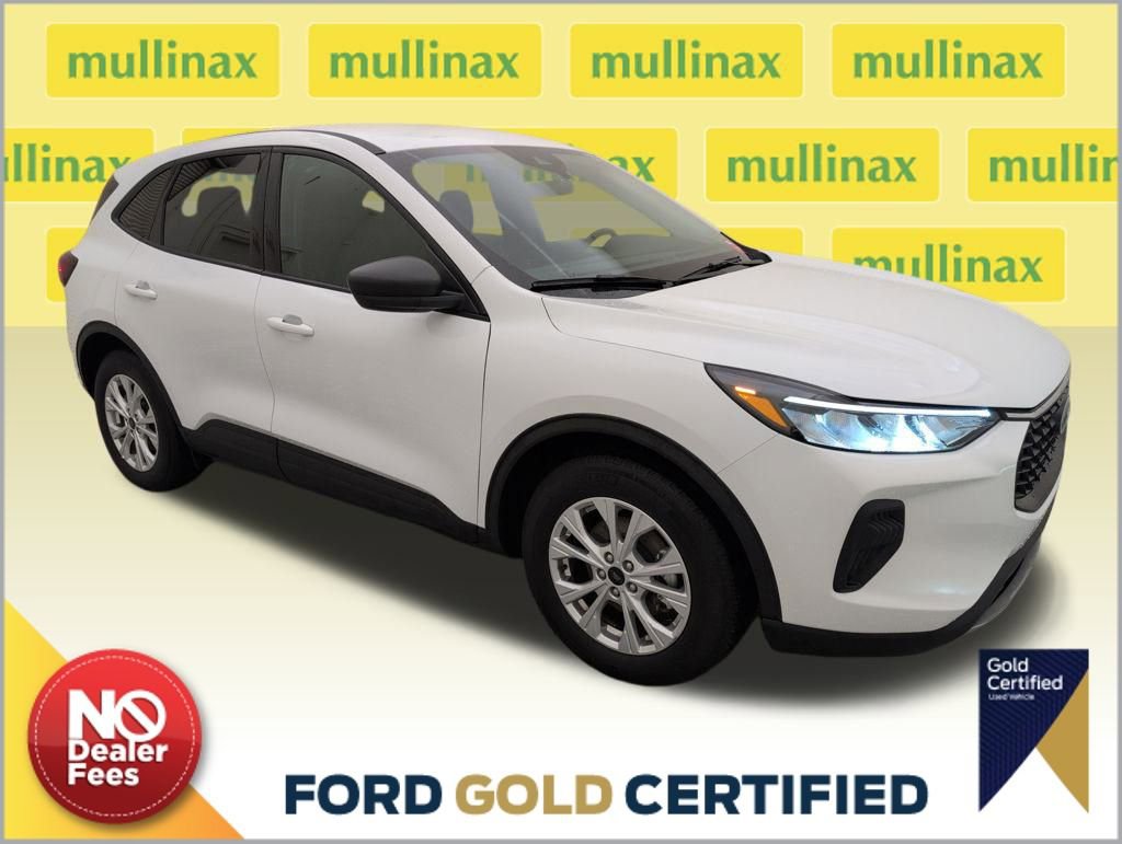Certified 2025 Ford Escape Active image 1