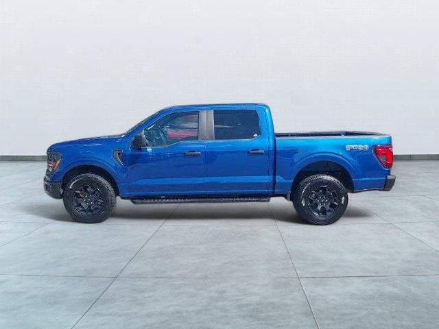 Certified 2024 Ford F150 STX w/ Equipment Group 201A FX4 AWD/4WD image 4