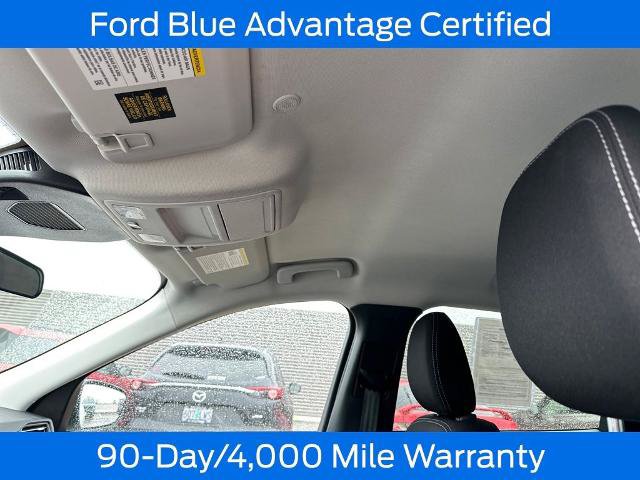Certified 2025 Ford Escape Active FWD image 14