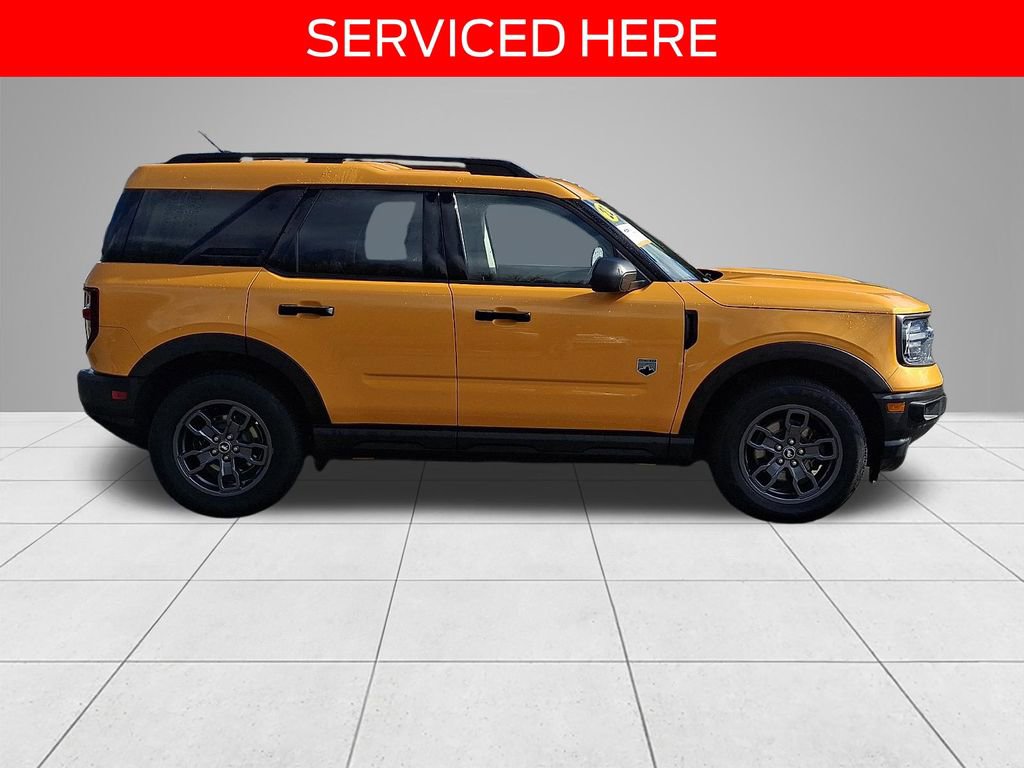 Certified 2022 Ford Bronco Sport Big Bend w/ Convenience Package image 4