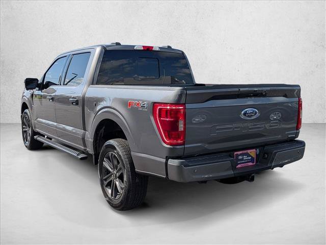 Certified 2023 Ford F150 XLT w/ Equipment Group 302A High AWD/4WD image 8