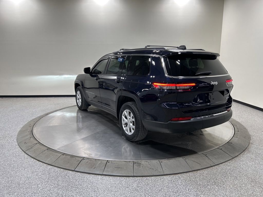 Used 2023 Jeep Grand Cherokee L Limited image 7